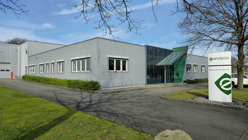 Our locations - Germany | Envipco