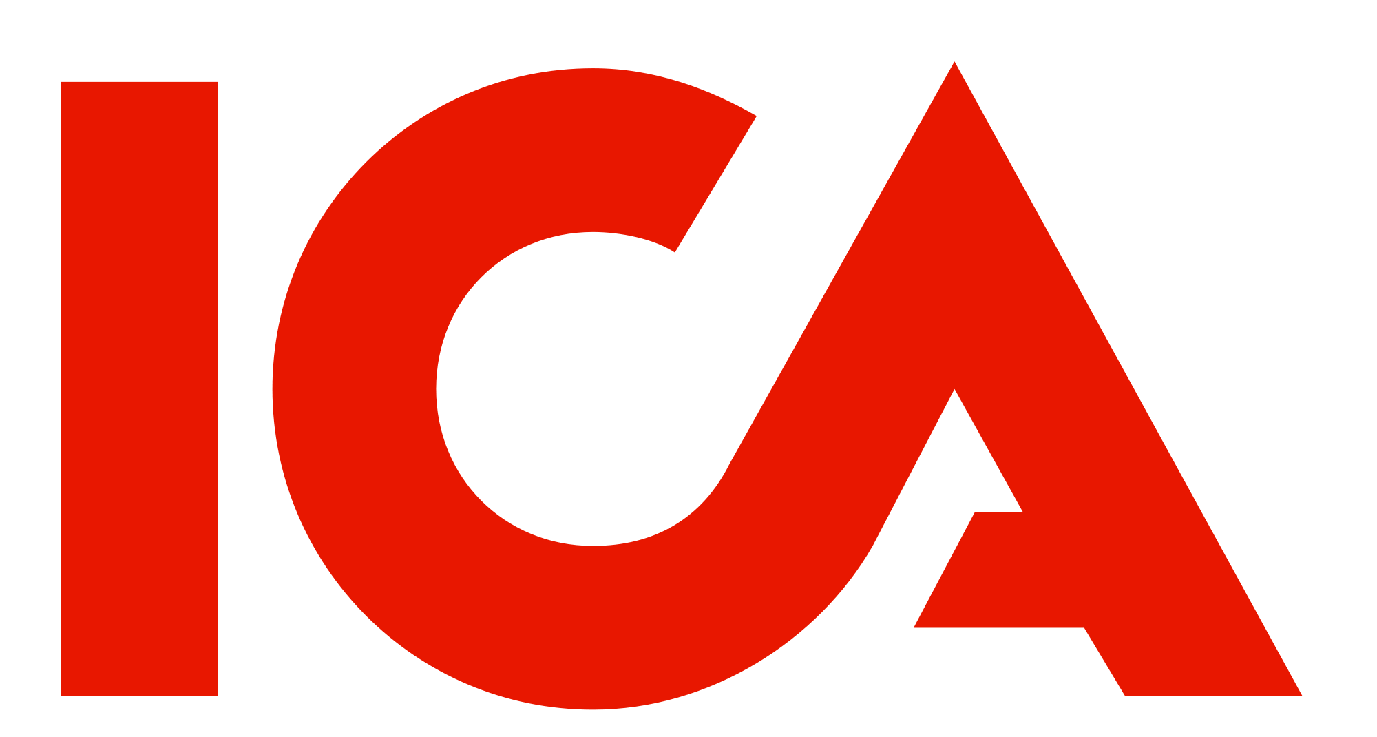 ICA-logotyp