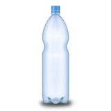 Plastic bottle