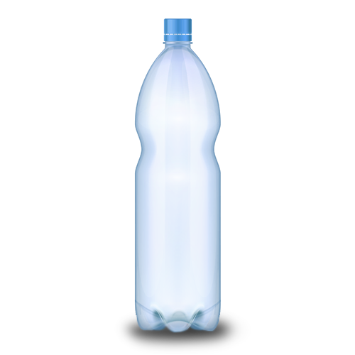 Plastics bottle-1