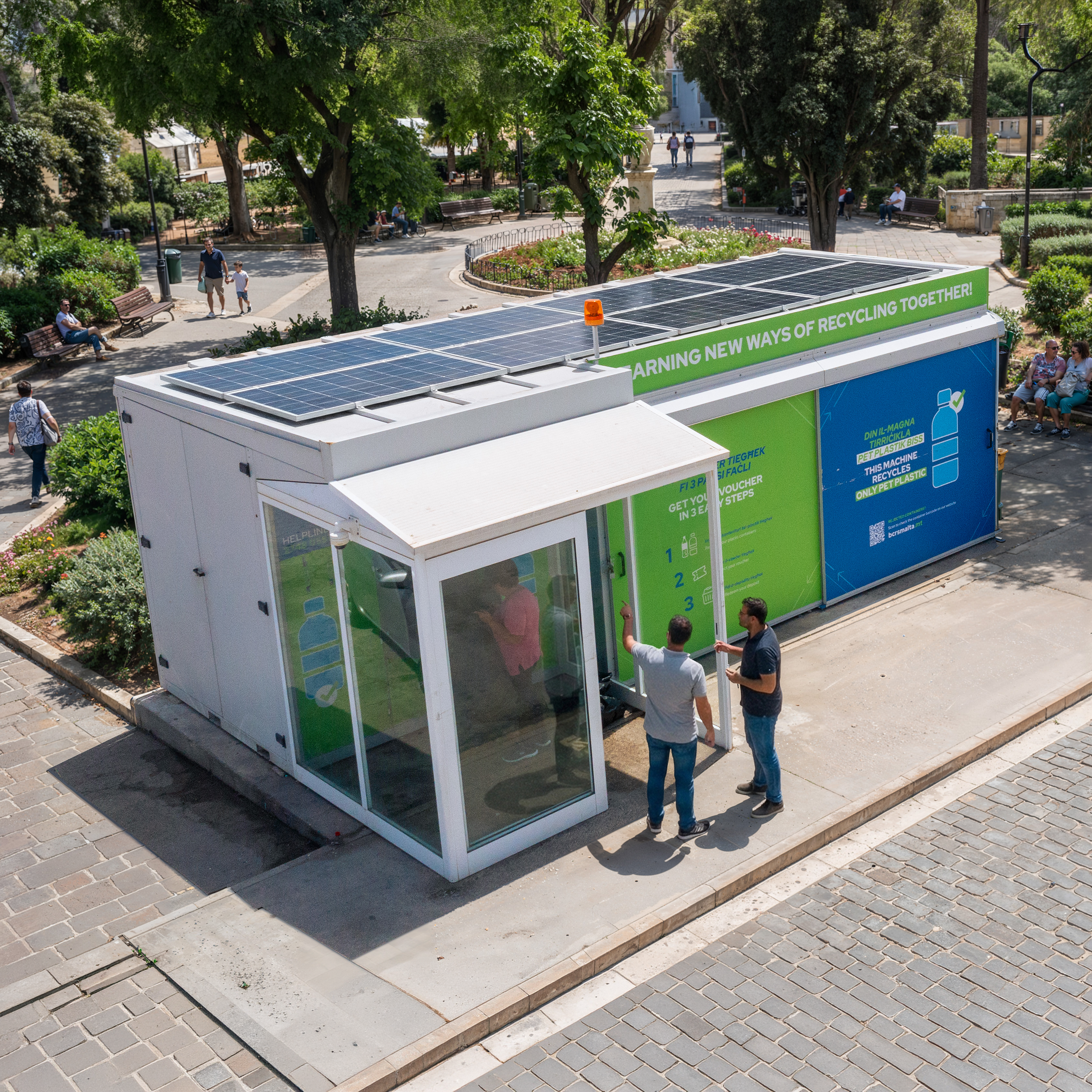 Quantum with Solar Panels square