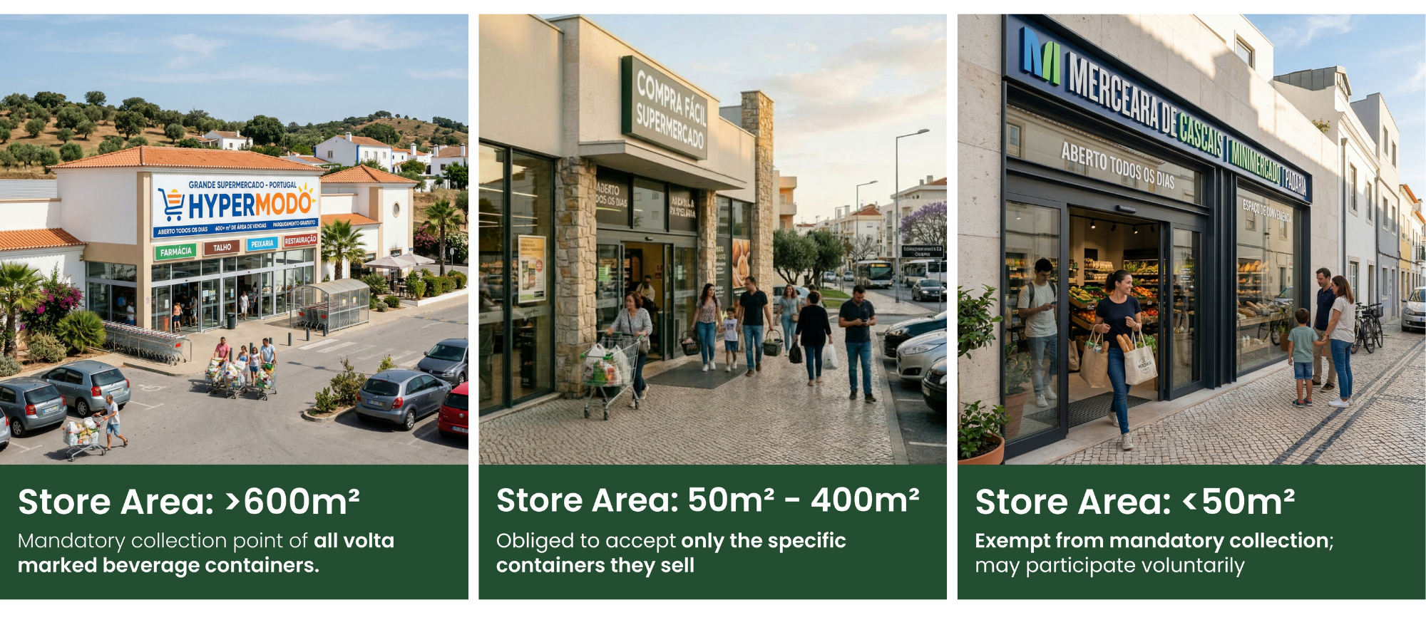 The Portuguese Retailer’s Guide to DRS